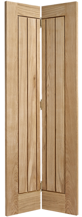 BIFOLD OAK MEXICANO PREFINISHED